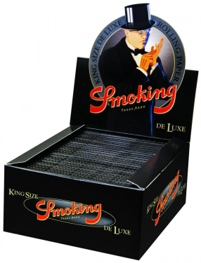 Smoking King Size  deluxe